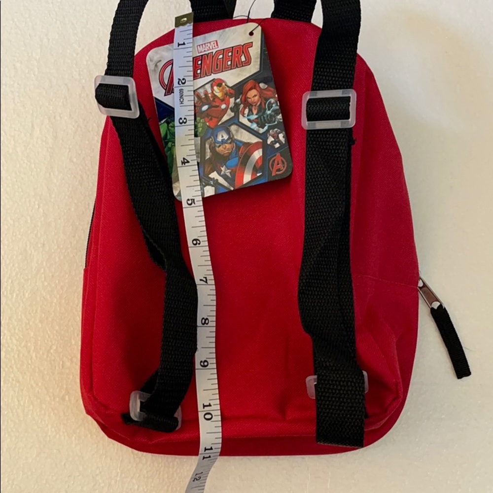 Avenger Mini Backpack - Picture 3 of 4